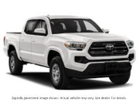 2019 Toyota Tacoma 4X4 Double Cab V6 Auto SR5 Exterior Shot 8