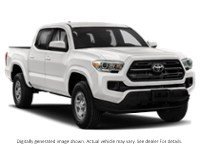 2019 Toyota Tacoma 4X4 Double Cab V6 Auto SR5 Exterior Shot 8
