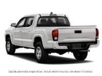 2019 Toyota Tacoma 4X4 Double Cab V6 Auto SR5 Exterior Shot 9