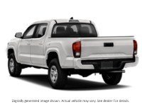 2019 Toyota Tacoma 4X4 Double Cab V6 Auto SR5 Exterior Shot 9