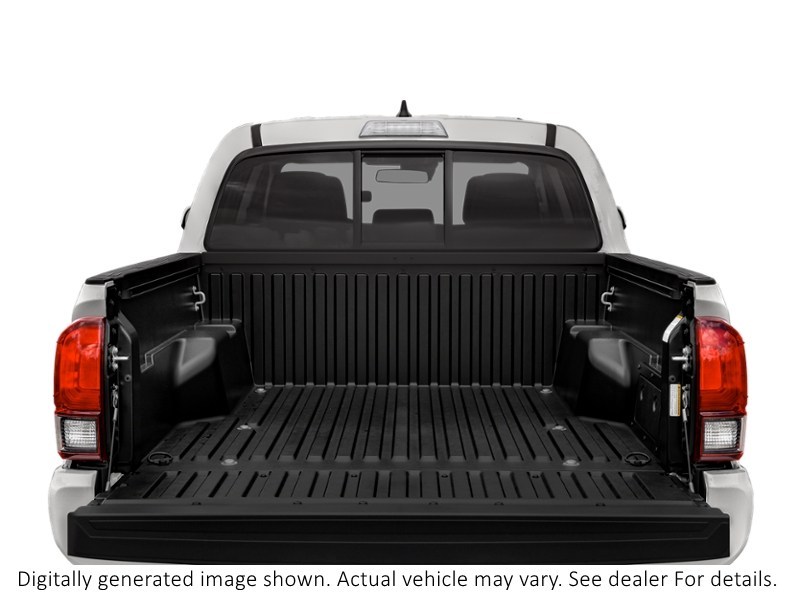 2019 Toyota Tacoma 4X4 Double Cab V6 Auto SR5 Exterior Shot 4
