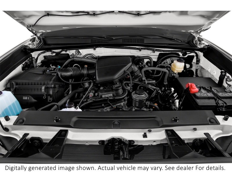 2019 Toyota Tacoma 4X4 Double Cab V6 Auto SR5 Exterior Shot 3