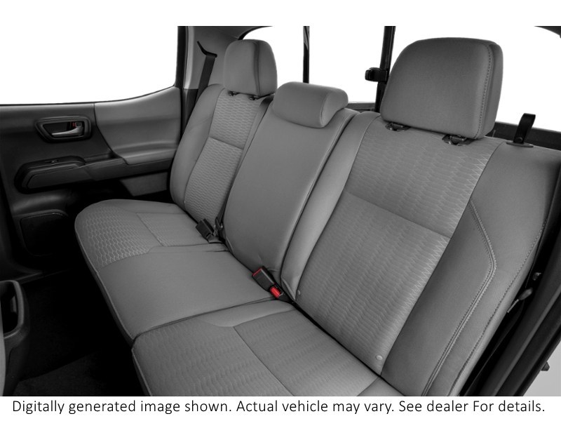 2019 Toyota Tacoma 4X4 Double Cab V6 Auto SR5 Interior Shot 5