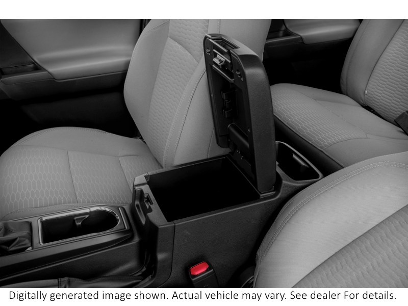 2019 Toyota Tacoma 4X4 Double Cab V6 Auto SR5 Interior Shot 7