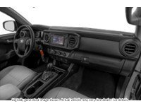 2019 Toyota Tacoma 4X4 Double Cab V6 Auto SR5 Interior Shot 1