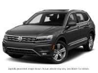 2019 Volkswagen Tiguan Highline 4Motion Exterior Shot 1