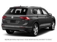 2019 Volkswagen Tiguan Highline 4Motion Exterior Shot 2