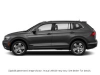 2019 Volkswagen Tiguan Highline 4Motion Exterior Shot 6