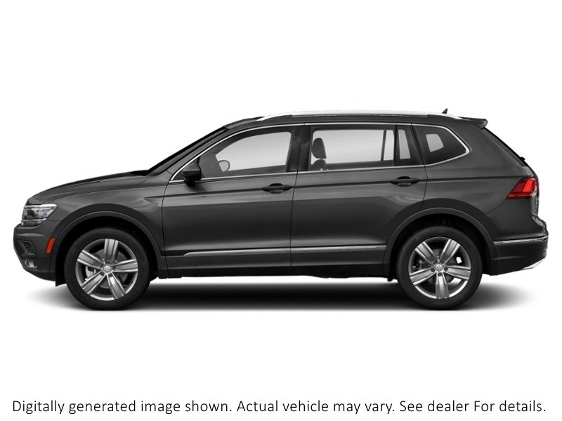 2019 Volkswagen Tiguan Highline 4Motion Exterior Shot 6