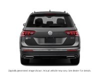 2019 Volkswagen Tiguan Highline 4Motion Exterior Shot 7