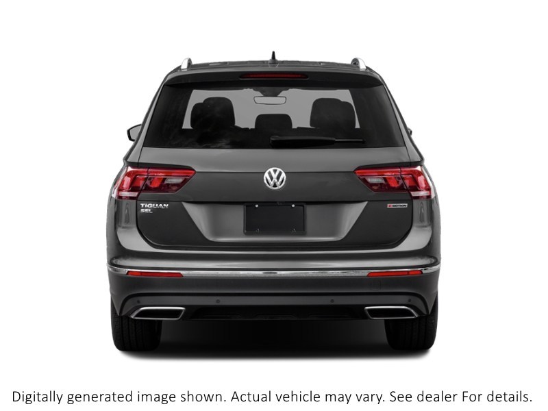 2019 Volkswagen Tiguan Highline 4Motion Exterior Shot 7