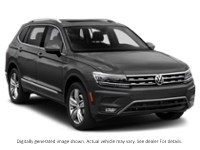2019 Volkswagen Tiguan Highline 4Motion Exterior Shot 8