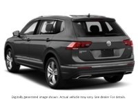 2019 Volkswagen Tiguan Highline 4Motion Exterior Shot 9