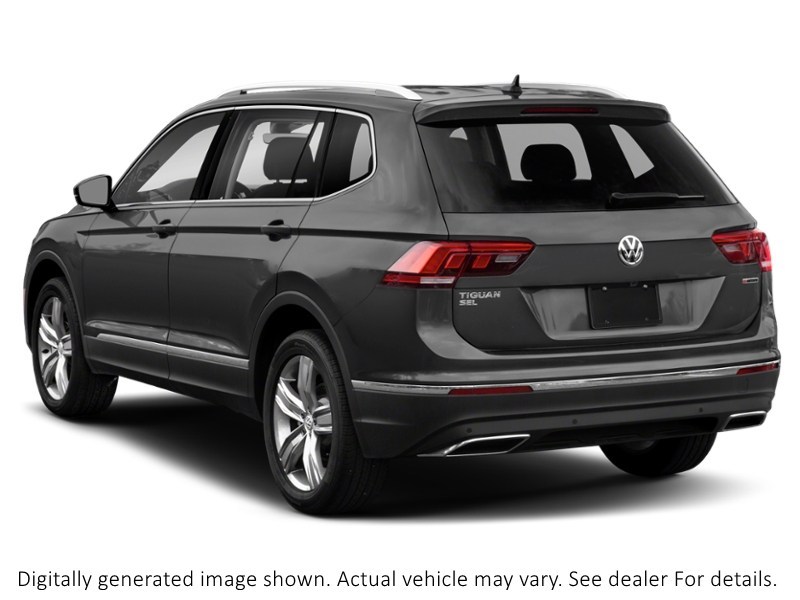 2019 Volkswagen Tiguan Highline 4Motion Exterior Shot 9