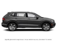 2019 Volkswagen Tiguan Highline 4Motion Exterior Shot 10