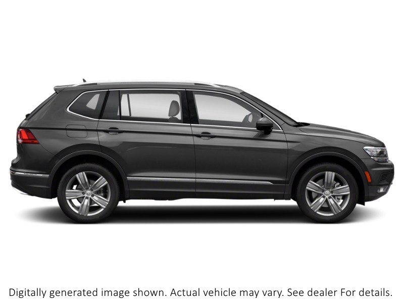 2019 Volkswagen Tiguan Highline 4Motion Exterior Shot 10