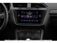2019 Volkswagen Tiguan Highline 4Motion Interior Shot 2
