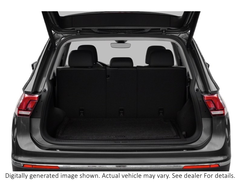 2019 Volkswagen Tiguan Highline 4Motion Exterior Shot 4