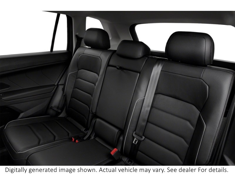 2019 Volkswagen Tiguan Highline 4Motion Interior Shot 5