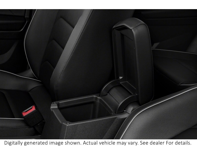 2019 Volkswagen Tiguan Highline 4Motion Interior Shot 7
