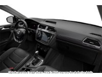 2019 Volkswagen Tiguan Highline 4Motion Interior Shot 1