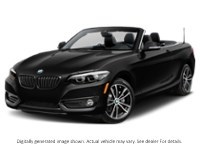 2021 Bmw 230 230I Xdrive Cabriolet Exterior Shot 1