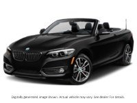 2021 Bmw 230 230I Xdrive Cabriolet Exterior Shot 1