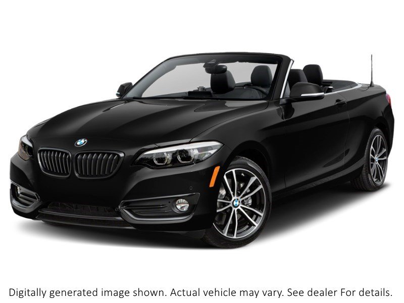 2021 Bmw 230 230I Xdrive Cabriolet Exterior Shot 1