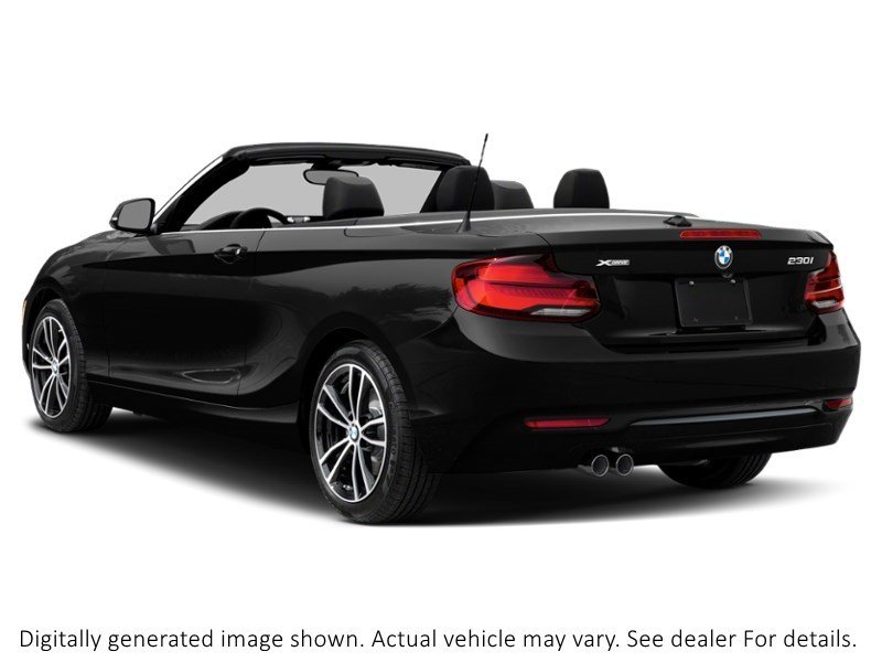 2021 Bmw 230 230I Xdrive Cabriolet Exterior Shot 9