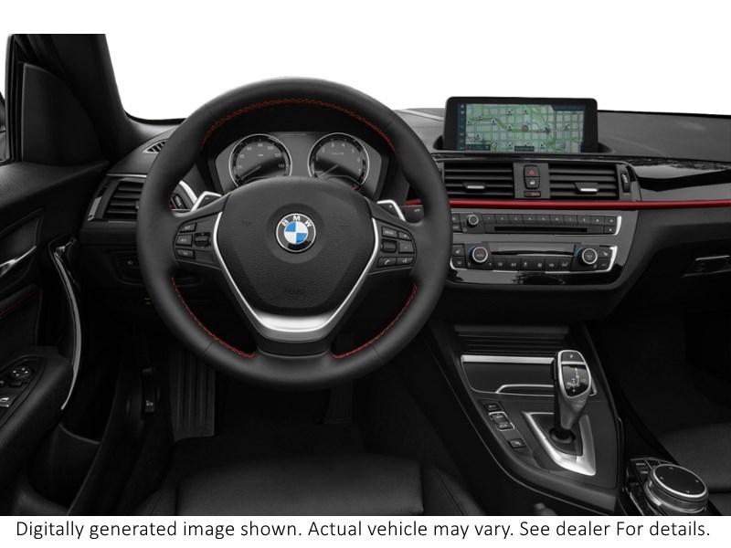 2021 Bmw 230 230I Xdrive Cabriolet Interior Shot 3