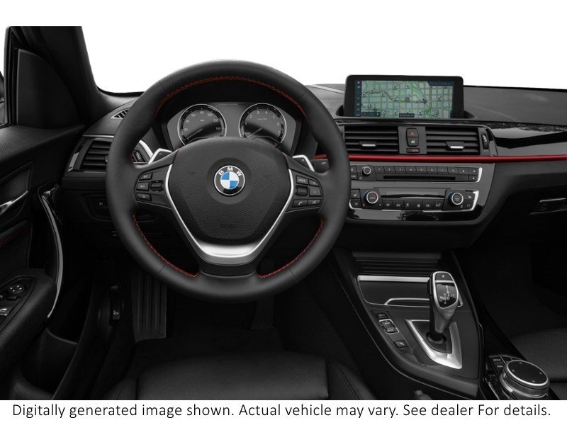 2021 Bmw 230 230I Xdrive Cabriolet Interior Shot 3