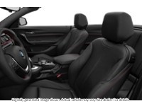 2021 Bmw 230 230I Xdrive Cabriolet Interior Shot 4