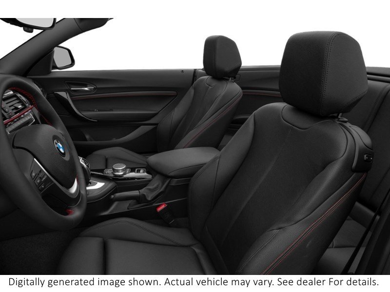 2021 Bmw 230 230I Xdrive Cabriolet Interior Shot 4