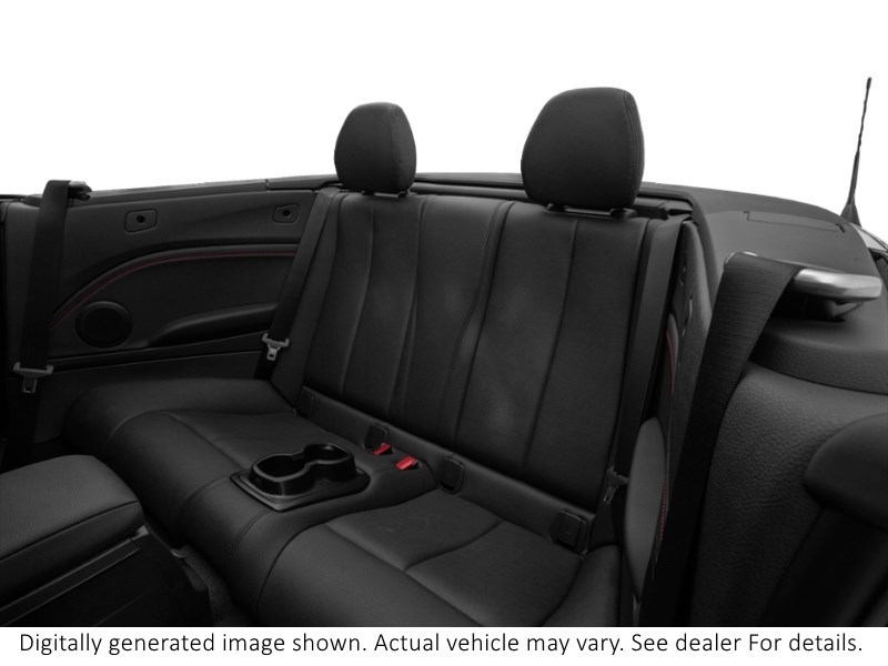 2021 Bmw 230 230I Xdrive Cabriolet Interior Shot 5