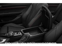 2021 Bmw 230 230I Xdrive Cabriolet Interior Shot 7
