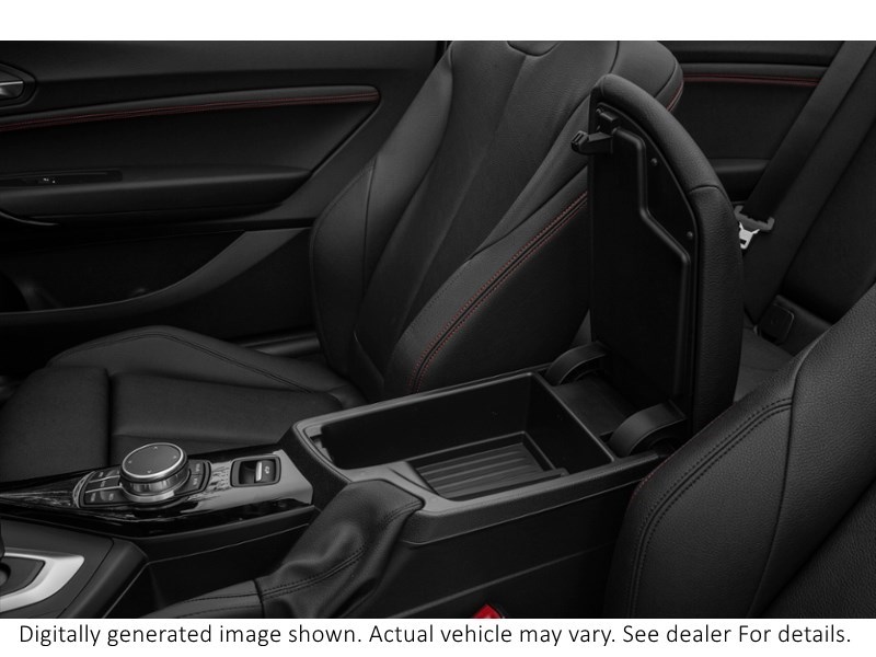 2021 Bmw 230 230I Xdrive Cabriolet Interior Shot 7