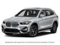 2020 Bmw X1 Xdrive28i Sports Activity Vehicle Exterior Shot 1