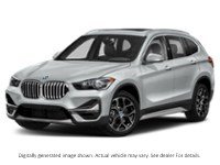 2020 Bmw X1 Xdrive28i Sports Activity Vehicle Exterior Shot 1