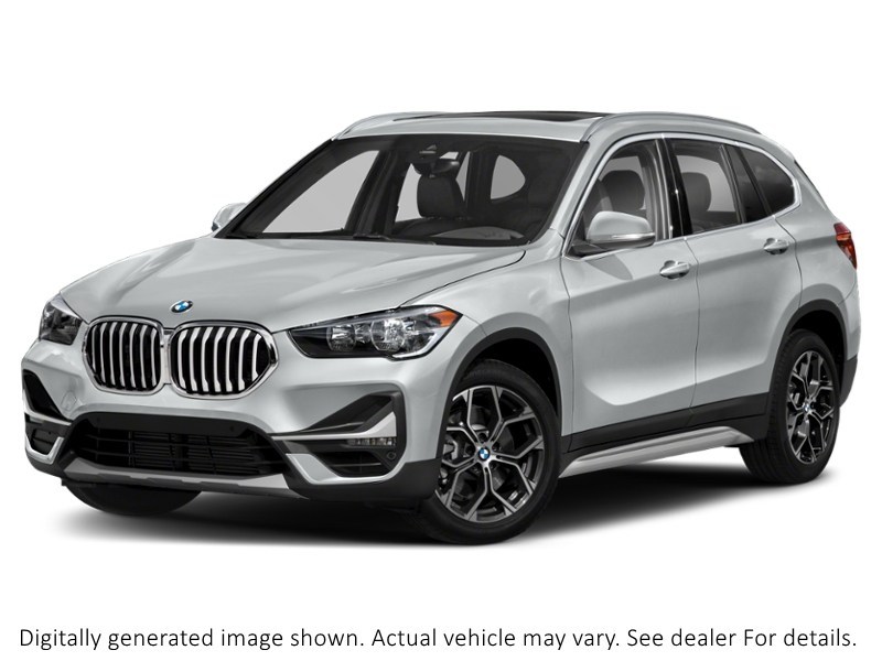 2020 Bmw X1 Xdrive28i Sports Activity Vehicle Exterior Shot 1