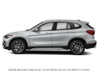 2020 Bmw X1 Xdrive28i Sports Activity Vehicle Exterior Shot 6