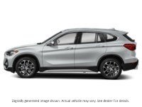 2020 Bmw X1 Xdrive28i Sports Activity Vehicle Exterior Shot 6