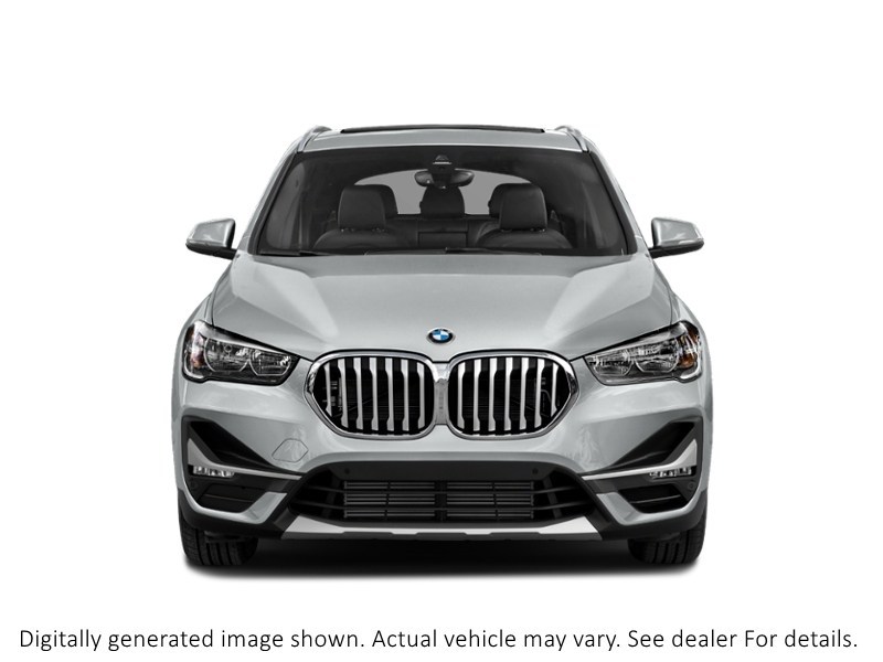 2020 Bmw X1 Xdrive28i Sports Activity Vehicle Exterior Shot 5