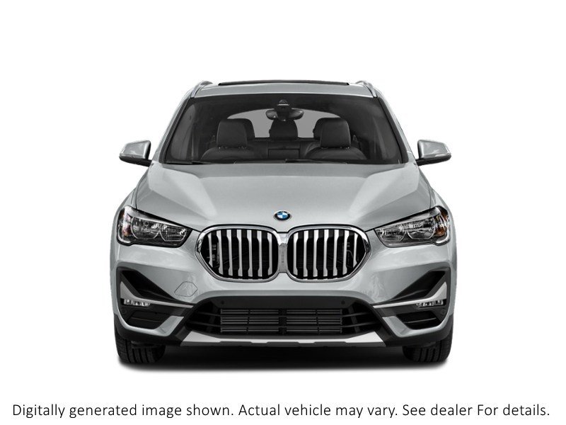 2020 Bmw X1 Xdrive28i Sports Activity Vehicle Exterior Shot 5