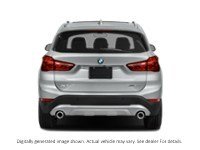 2020 Bmw X1 Xdrive28i Sports Activity Vehicle Exterior Shot 7