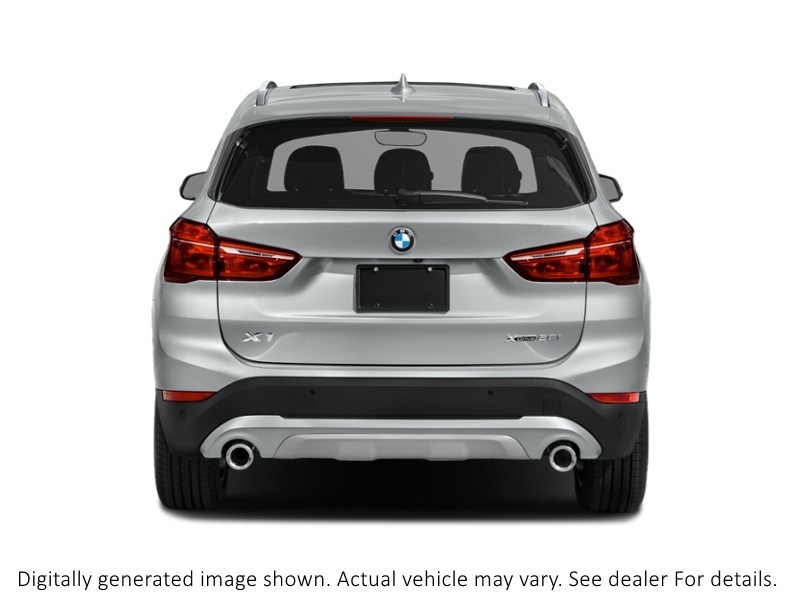 2020 Bmw X1 Xdrive28i Sports Activity Vehicle Exterior Shot 7