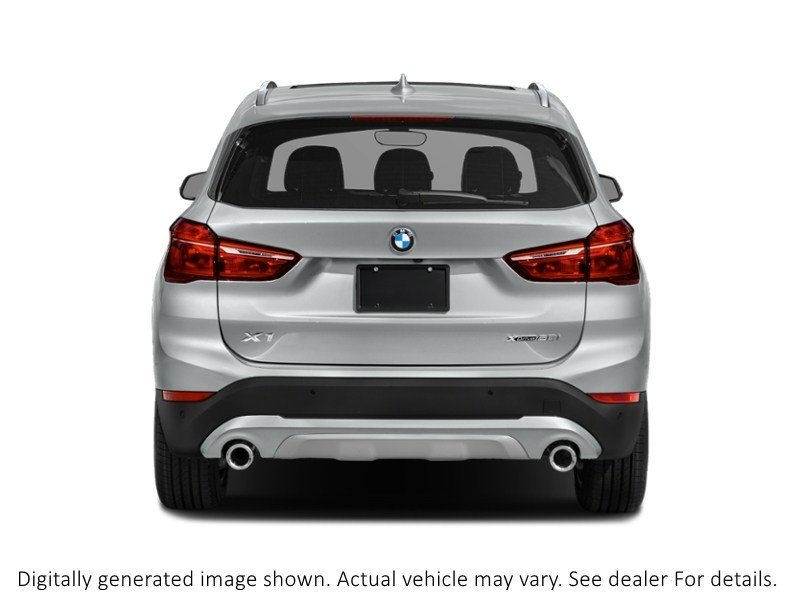2020 Bmw X1 Xdrive28i Sports Activity Vehicle Exterior Shot 7