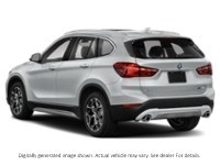 2020 Bmw X1 Xdrive28i Sports Activity Vehicle Exterior Shot 9