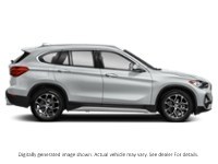 2020 Bmw X1 Xdrive28i Sports Activity Vehicle Exterior Shot 10