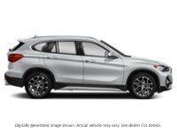 2020 Bmw X1 Xdrive28i Sports Activity Vehicle Exterior Shot 10