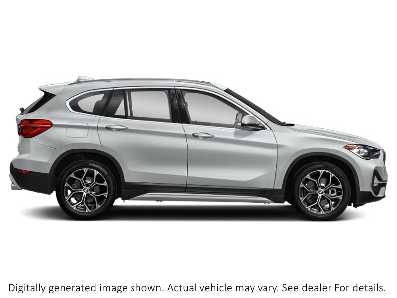 2020 Bmw X1 Xdrive28i Sports Activity Vehicle Exterior Shot 10